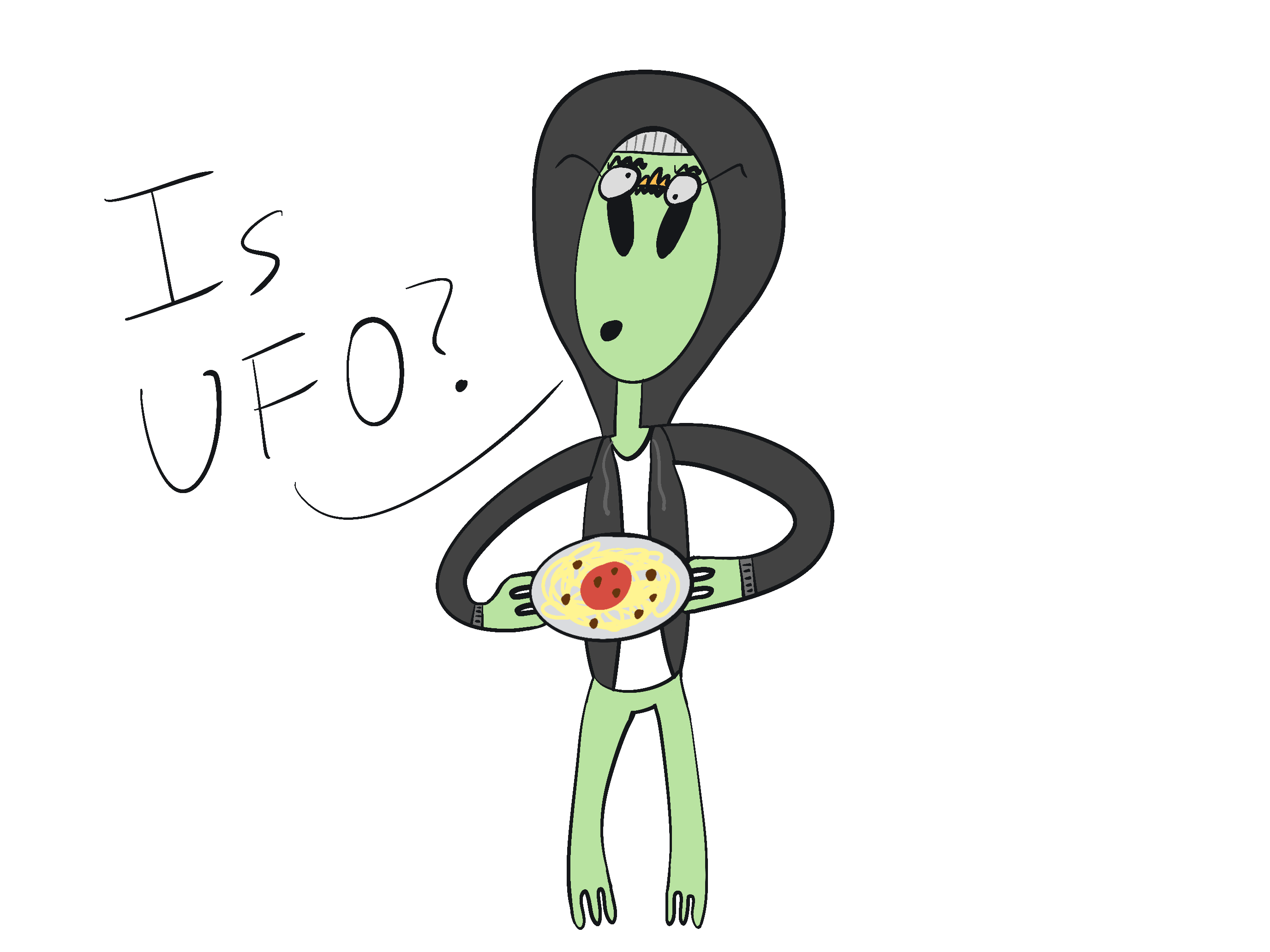 Rigetti Computing (RGTI) Might Be a UFO!