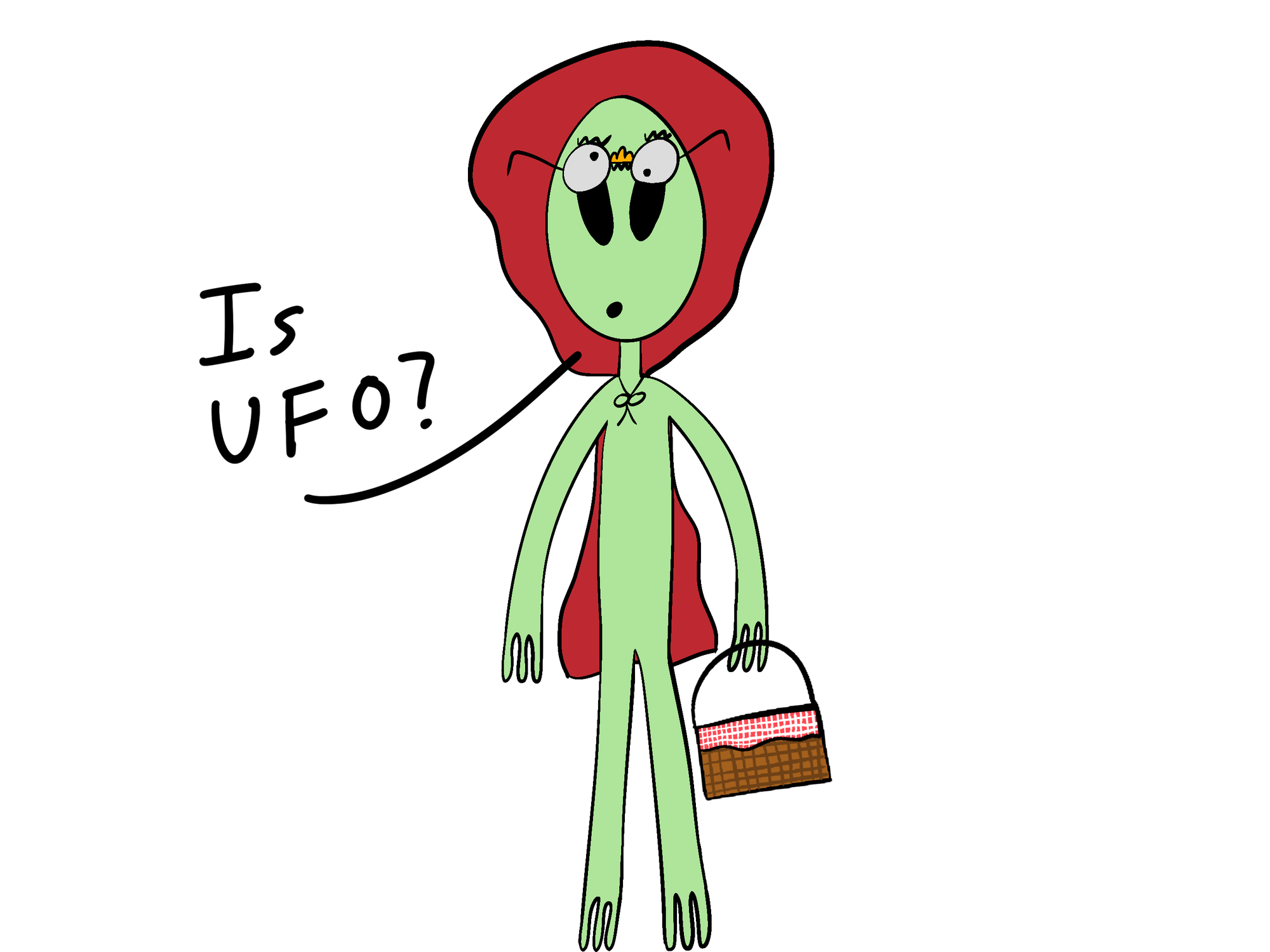 Robinhood (HOOD) Might Be a UFO!