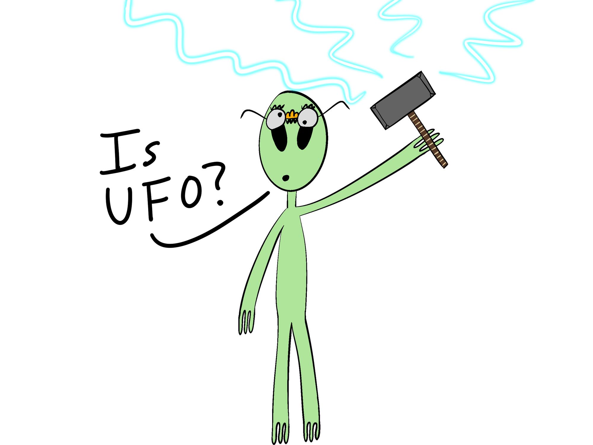 Marvell Technology (MRVL) Might Be a UFO!