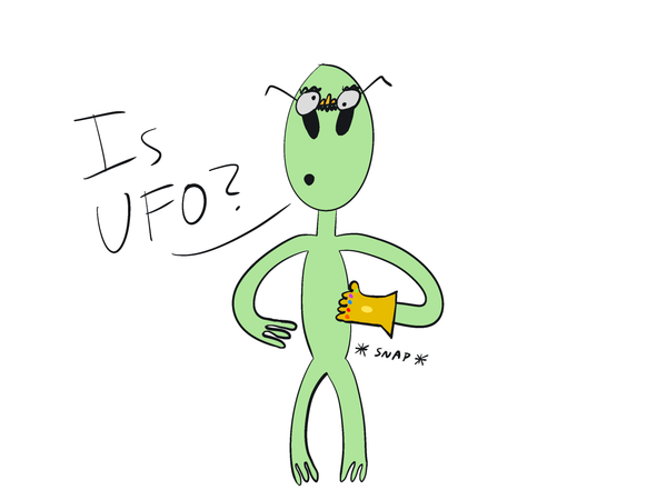 Marvell Technology (MRVL) Might Be a UFO!