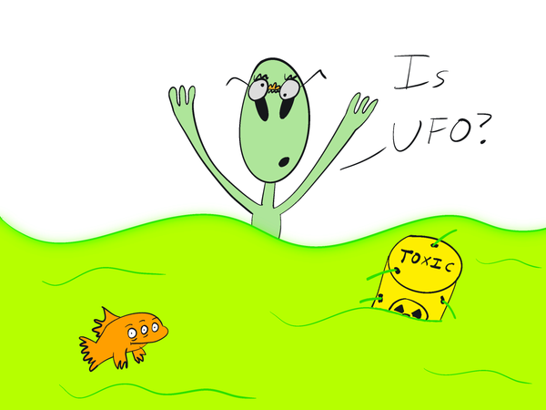 Cameco (CCJ) Might Be a UFO!