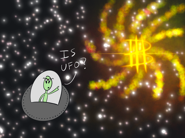 Galaxy Digital (GLXY) Might Be a UFO!