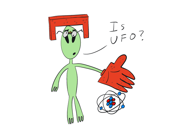 Oklo (OKLO) Might Be a UFO!