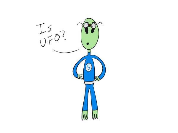 Marvell Technology (MRVL) Might Be a UFO!