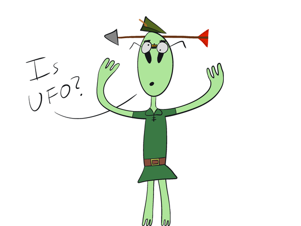 Robinhood (HOOD) Might Be a UFO!