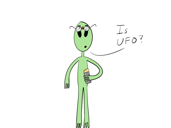 Chipotle (CMG) Might Be a UFO!