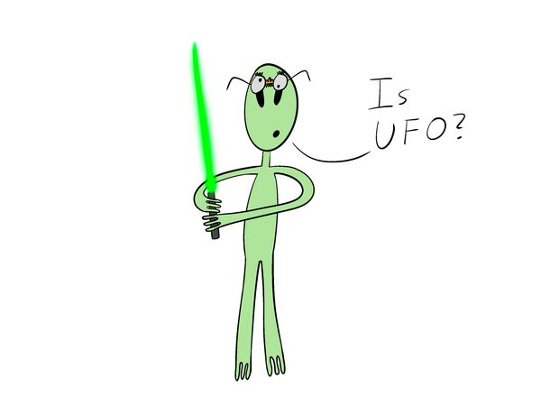 Salesforce (CRM) Might Be a UFO!