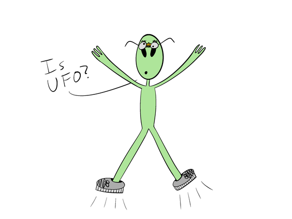 On Holding (ONON) Might Be a UFO!