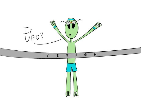 MARA Holdings (MARA) Might Be a UFO!