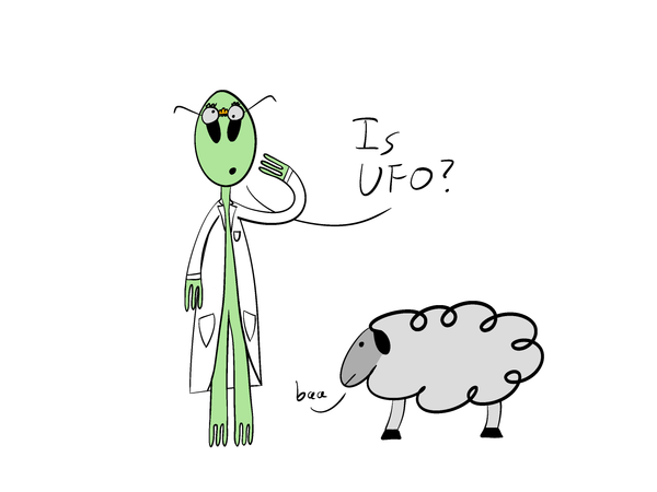 Lam Research Corp (LRCX) Might Be a UFO!