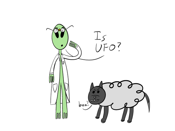 TeraWulf (WULF) Might Be a UFO!