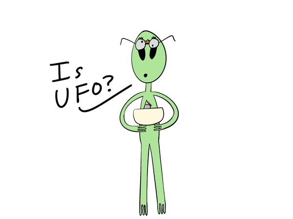 Chipotle (CMG) Might Be a UFO!