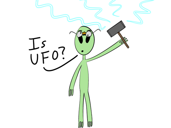 Marvell Technology (MRVL) Might Be a UFO!