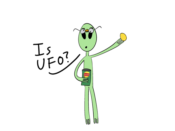NVIDIA (NVDA) Might Be a UFO!